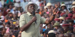 President William Ruto