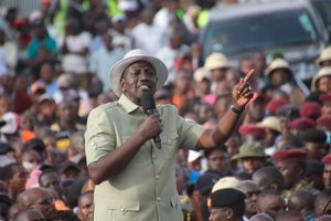 President William Ruto 
