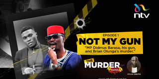 murder tapes ntv didmus barasa