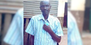 John Marubu