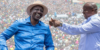 President William Ruto