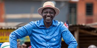 President William Ruto