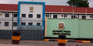 National Police Service Hospital