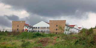 National Police Service Hospital