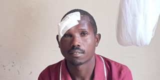 Thomas Yegon,