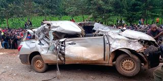 accident
