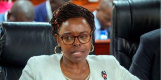 Margaret Nyakang'o