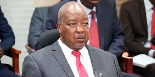 Amos Nyaribo