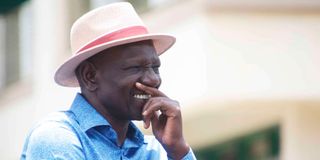 President William Ruto