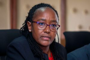 Esther Ngari 