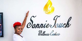 Sonnie Kamau