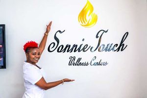 Sonnie Kamau