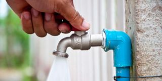 water bill