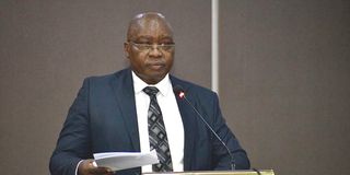 Bernard Mogesa
