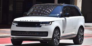 Range Rover 