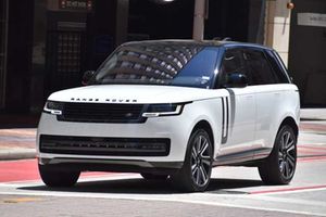 Range Rover 