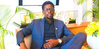 Chris Ochieng'