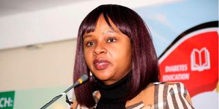 Mercy Mwangangi