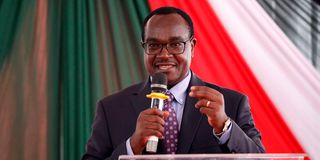 Julius Ogamba