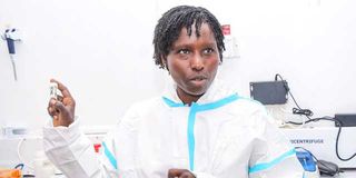 Zennah Kosgei
