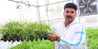 Sridhar Bhavani