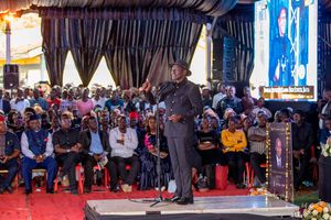 William Ruto 