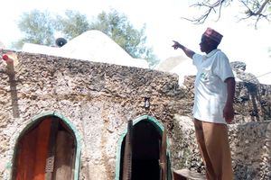 Kongo Mosque
