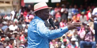 William Ruto