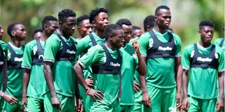Kenya Under 20