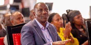 William Ruto