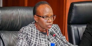 Nancy Gathungu