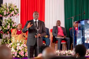 William Ruto 