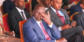 William Ruto