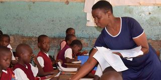 Arya Primary School