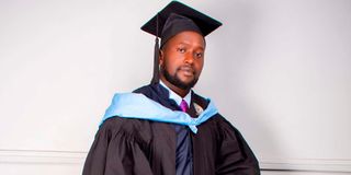 Kelvin Kiprotich