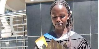 Sheila Chepchirchir