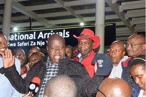 Fred Matiang'i