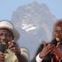 William Ruto and Rigathi Gachagua