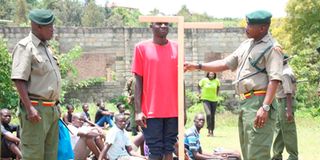 Kenya Prisons Service