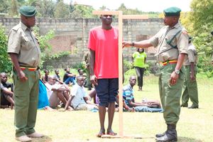 Kenya Prisons Service