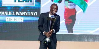 Emmanuel Wanyonyi