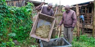 Obedi Kimani
