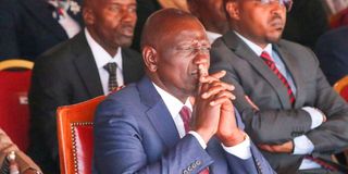 President William Ruto