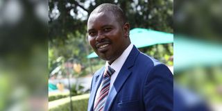 Martin Mworia