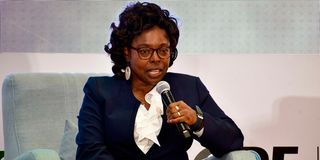 Margaret Nyakang’o