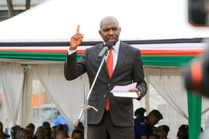 Kipchumba Murkomen