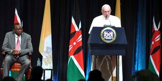 Pope Francis