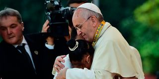 Pope Francis