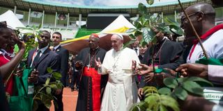 Pope Francis