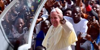 Pope Francis